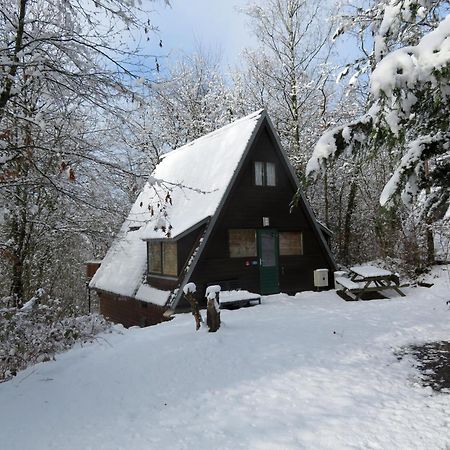 Durbuy-Bungalow Exterior foto