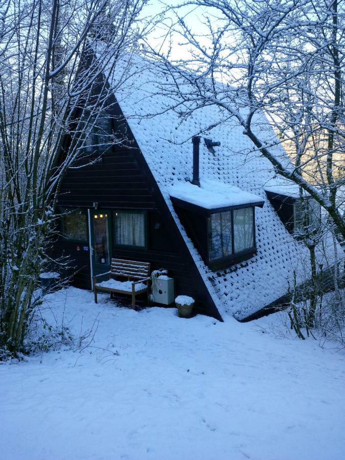 Durbuy-Bungalow Exterior foto